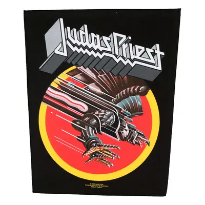 patch large JUDAS PRIEST - SCREAMING FOR VENGEANCE - RAZAMATAZ