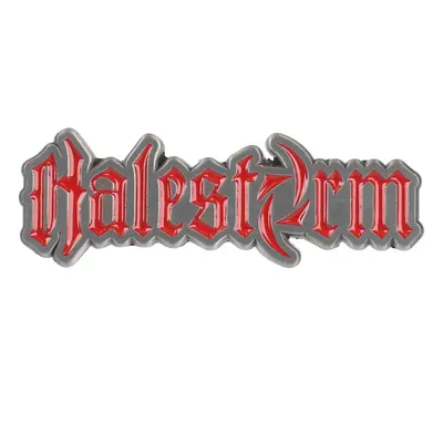 pin HALESTORM - LOGO - RAZAMATAZ