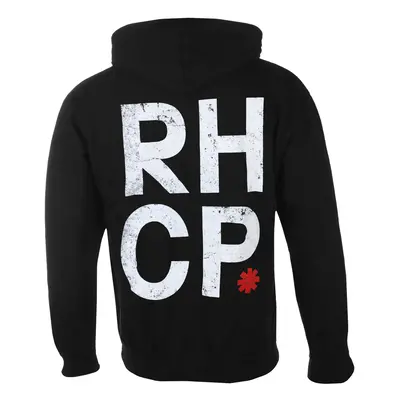 : men's sweatshirt Red Hot Chili Peppers - Red Asterisk - ROCK OFF