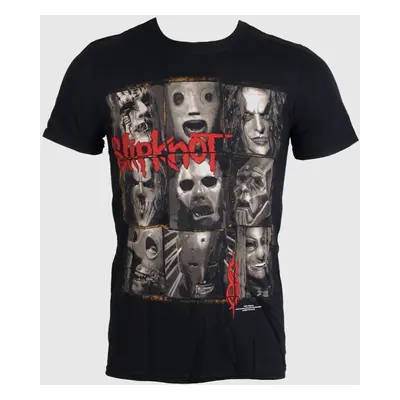 t-shirt men Slipknot - Mezzotint - Bravado