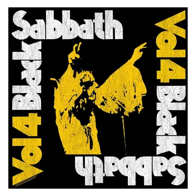 scarf BLACK SABBATH - VOL - RAZAMATAZ