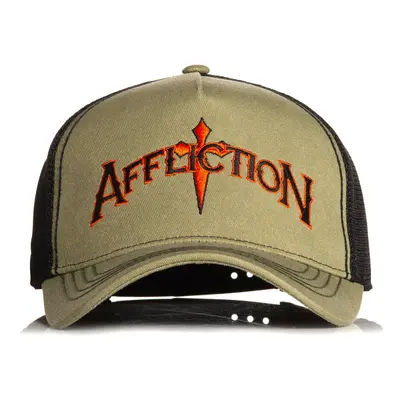 cap AFFLICTION - ABSOLUTION - GREEN POTASSIUM SPRAY