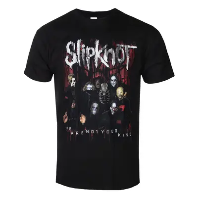 t-shirt metal men's Slipknot - WANYK Group - ROCK OFF