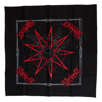 kerchief Slipknot - Nine Pointed Star - RAZAMATAZ