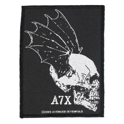 Patch Avenged Sevenfold - Skull Profile - RAZAMATAZ