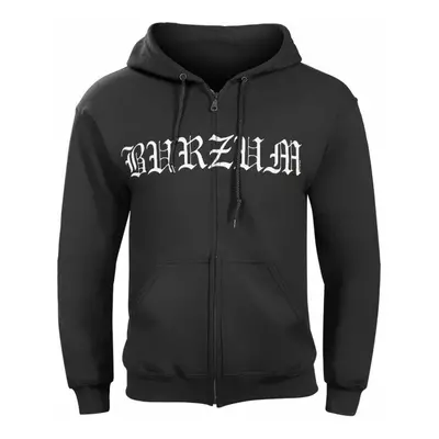 hoodie men's Burzum - Aske - PLASTIC HEAD