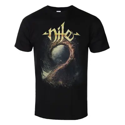 men's t-shirt NILE - The Underworld Awaits Us All - NAPALM RECORDS