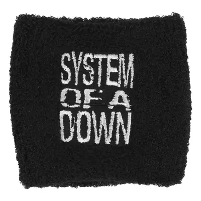 sweatband SYSTEM OF A DOWN - LOGO - RAZAMATAZ