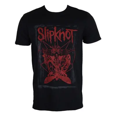 t-shirt men Slipknot - Dead Effect - ROCK OFF