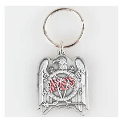 key ring (pendant) Slayer - Eagle - RAZAMATAZ