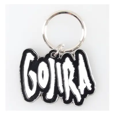 key ring (pendant) Gojira - Logo - RAZAMATAZ