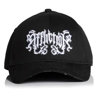 cap AFFLICTION - ICE INFERNO - BLACK