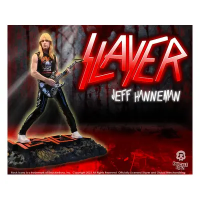 figurine Slayer - Rock Iconz - Jeff Hanneman II