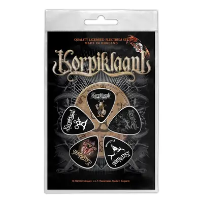 picks KORPIKLAANI - SHAMAN DRUM - RAZAMATAZ