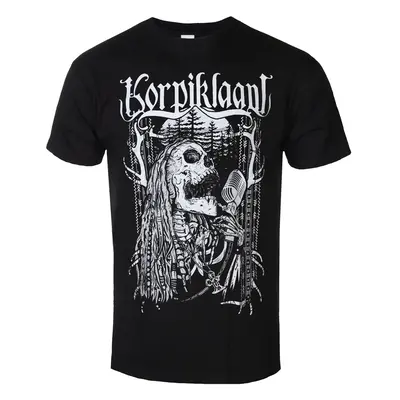 men's t-shirt KORPIKLAANI - WHAT'S MY MESSAGE - RAZAMATAZ