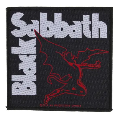 patch BLACK SABBATH - CREATURE - RAZAMATAZ