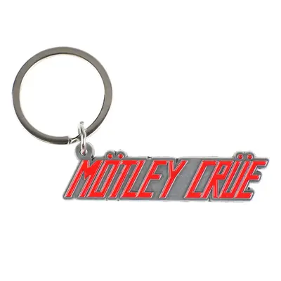 Key ring (pendant) Mötley Crüe - Logo - RAZAMATAZ