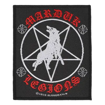 Patch MARDUK - MARDUK LEGIONS - RAZAMATAZ