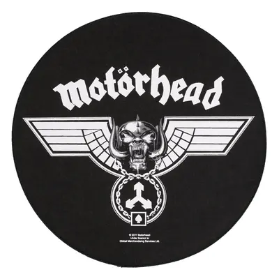 Large patch Motörhead - Hammered - RAZAMATAZ