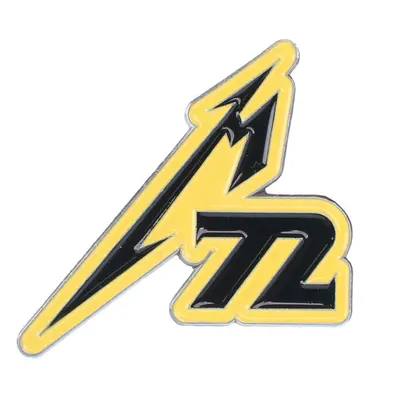 METALLICA pin - M72 - RAZAMATAZ