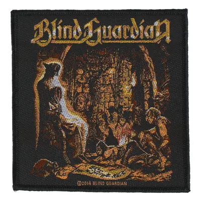 patch BLIND GUARDIAN - TALES FROM THE TWILIGHT - RAZAMATAZ