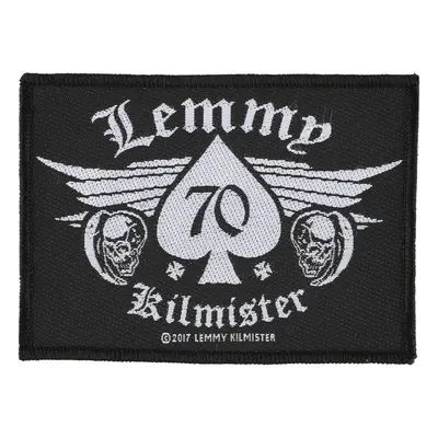 patch Motörhead - LEMMY - - RAZAMATAZ