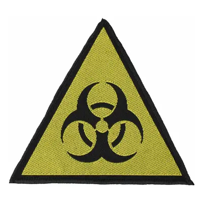 Patch GENERIC - BIOHAZARD - RAZAMATAZ