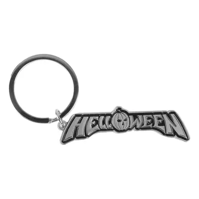 HELLOWEEN keyring - LOGO - RAZAMATAZ