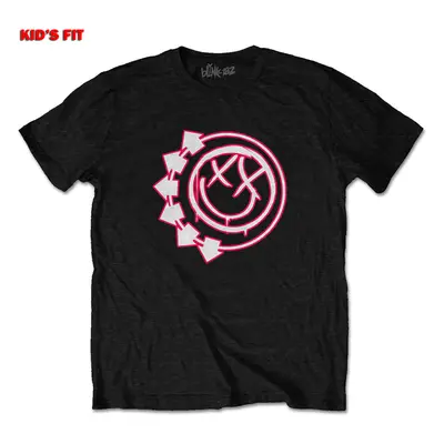 Children's t-shirt Blink - Six Arrow Smile - ROCK OFF