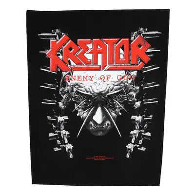 patch large Kreator - Enemy Of God - RAZAMATAZ