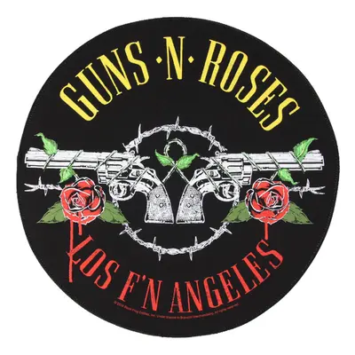 patch Guns N' Roses - LOS F'N ANGELES - RAZAMATAZ