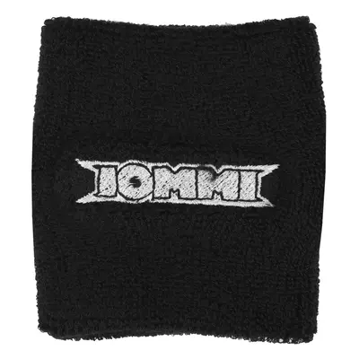 sweatband TONY IOMMI - LOGO - RAZAMATAZ