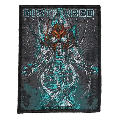 Patch Disturbed - Evolution Hooded - RAZAMATAZ