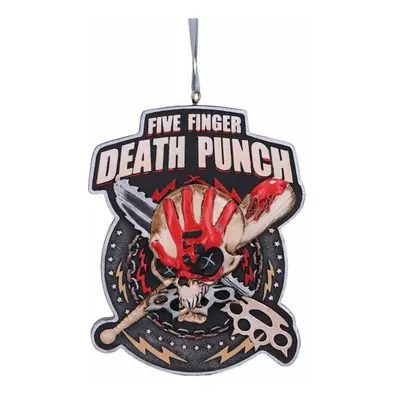 christmas decoration (ornament) Five Finger Death Punch