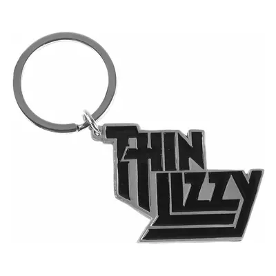 keychain THIN LIZZY - LOGO - RAZAMATAZ