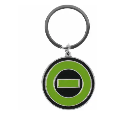 key ring TYPE O NEGATIVE - NEGATIVE SYMBOL - RAZAMATAZ