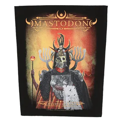 patch large MASTODON - EMPEROR OF SAND - RAZAMATAZ