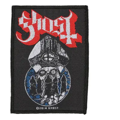 patch GHOST - WARRIORS - RAZAMATAZ