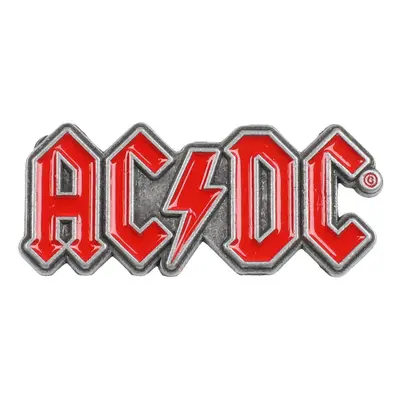 Tack AC / DC - Red Logo - RAZAMATAZ