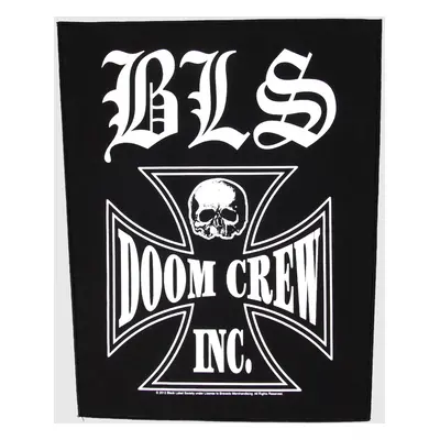 patch large Black Label Society - Doom Crew