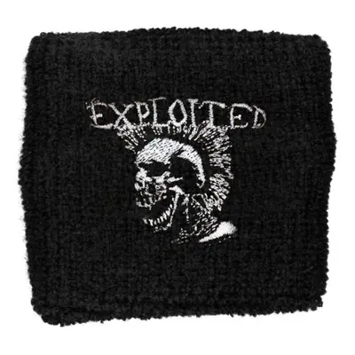 wristband Exploited - Mohican Skull - WB027