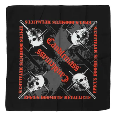 scarf Candlemass - Epicus Doomicus Metallicus - ROCK OFF