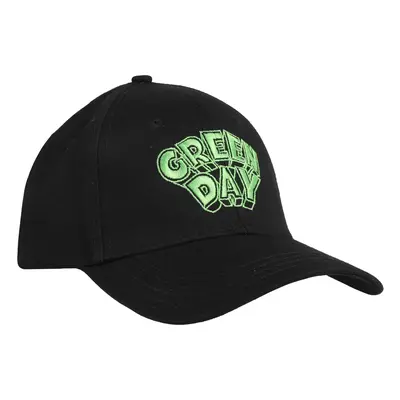 cap Green Day - Dookie Logo - ROCK OFF