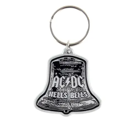 key ring (pendant) AC / DC - Hells Bells - RAZAMATAZ