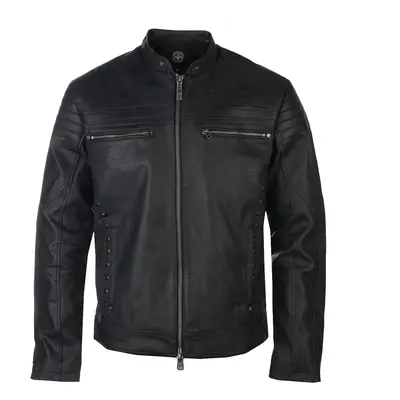 men's jacket AFFLICTION - EXPLORATORY - BLACK