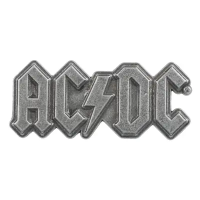 Tack AC / DC - Metal Logo - RAZAMATAZ