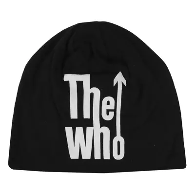 hat THE WHO - LOGO - RAZAMATAZ