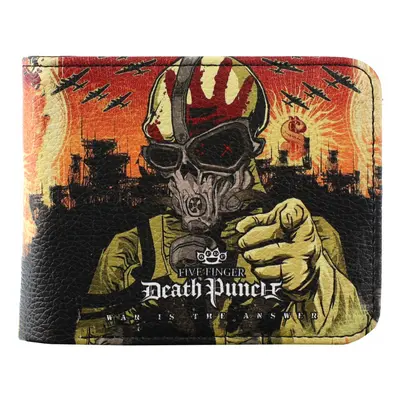 wallet FIVE FINGER DEATH PUNCH - WAR IS THE ANSWER