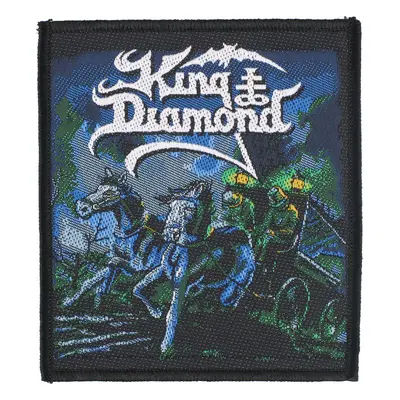 Patch King Diamond - Abigail - RAZAMATAZ