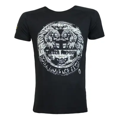 men's t-shirt YAKUZA - Black